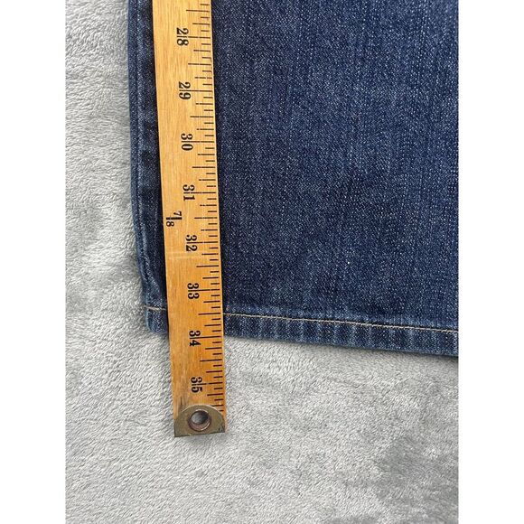 Vintage Men's Ecko Unltd HammerLoop Jeans Skater Baggy Wide Carpenter Size 40x34 - Picture 4 of 10